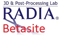Betasite - 3D Post Processing Lab